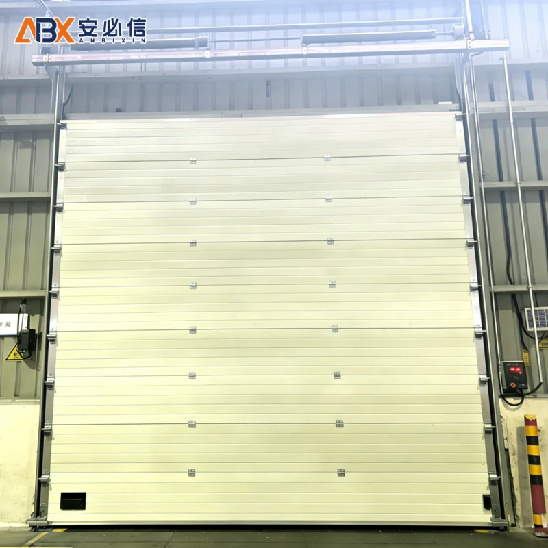 攀枝花垂直提升门
