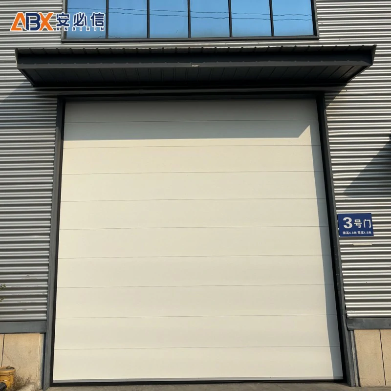 攀枝花升降提升门
