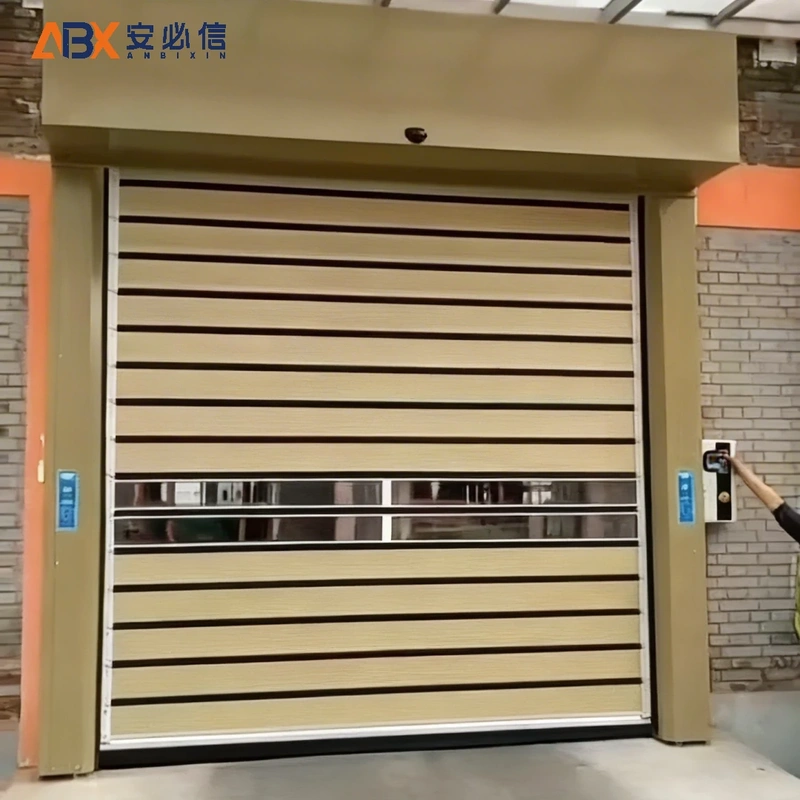 攀枝花涡轮硬质高速门